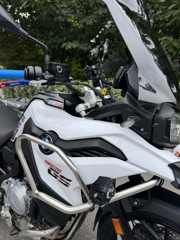 二手宝马F 750 GS