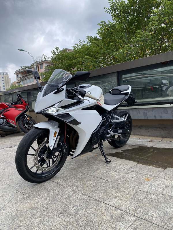 二手凯越250RR 刺鸟