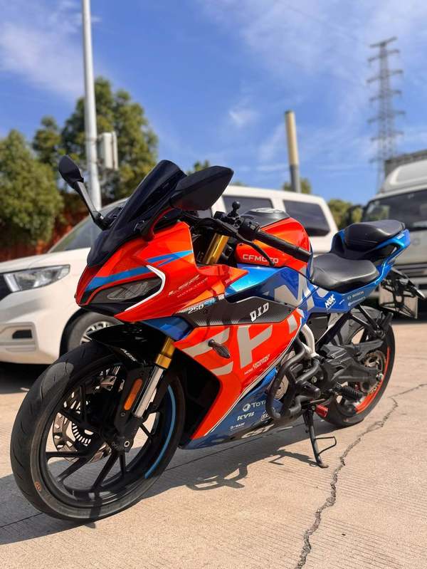二手春风250SR