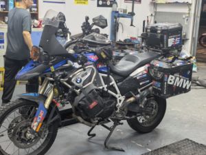 二手宝马F 800 GS