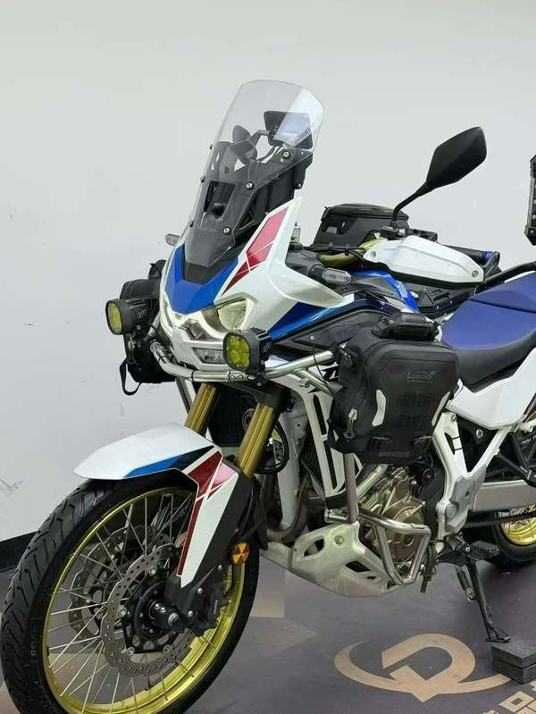 二手本田CRF1100L Africa Twin