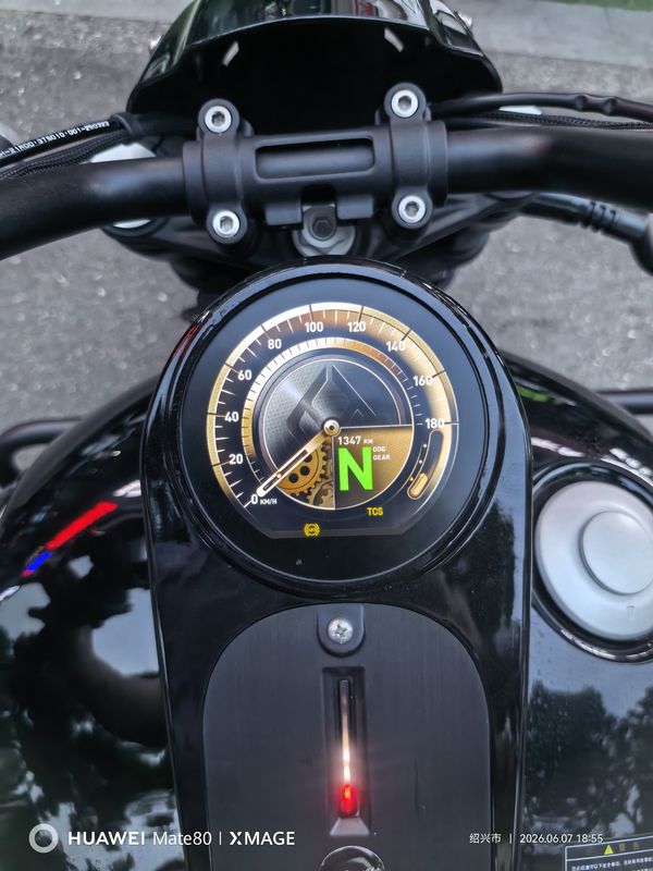 二手奔达黑旗500