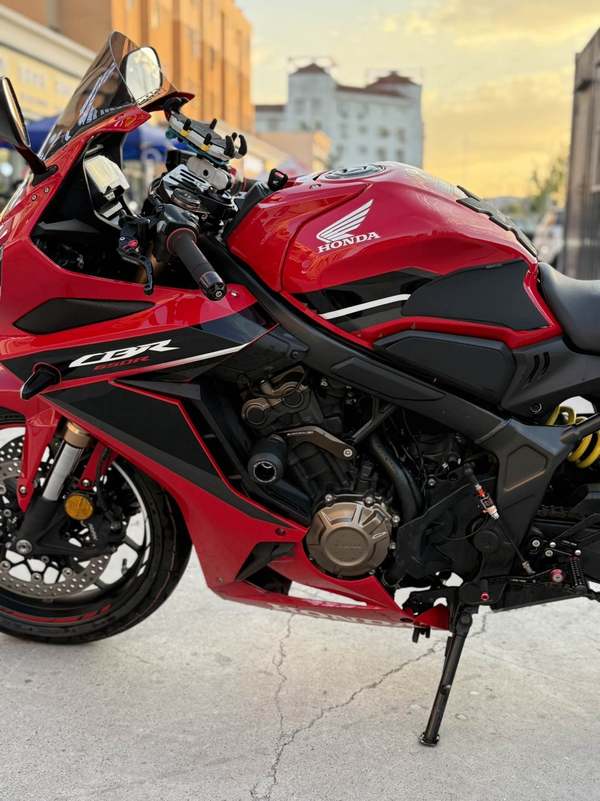 二手本田CBR650R