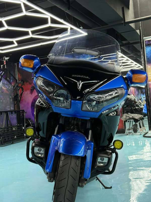 二手本田Gold Wing GL1800