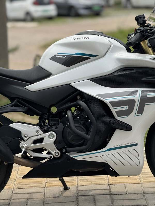 二手春风450SR
