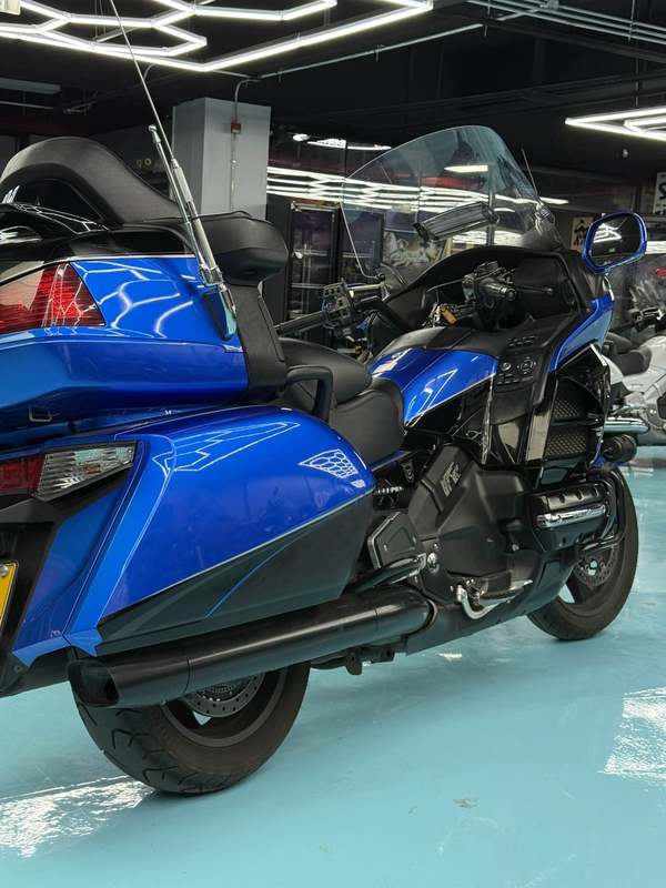 二手本田Gold Wing GL1800