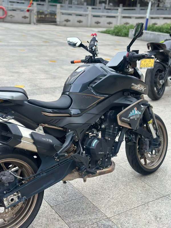 二手春风800NK