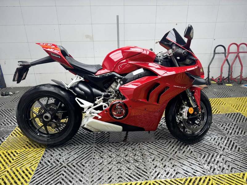 二手杜卡迪Panigale V4