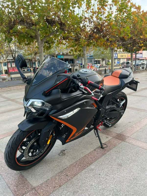 二手无极300RR