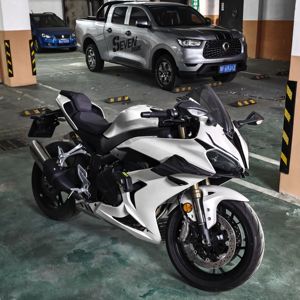 二手QJMOTOR赛600
