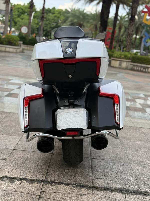 二手宝马K 1600