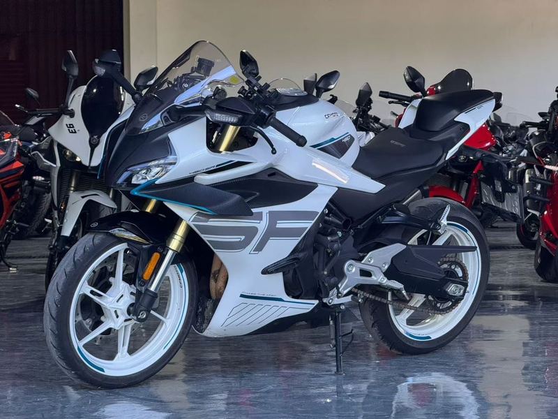 二手春风450SR