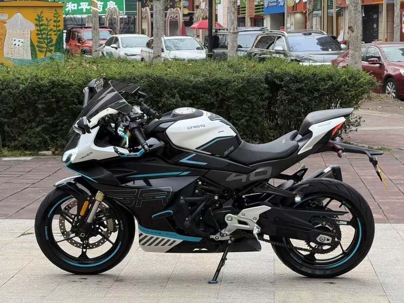 二手春风450SR