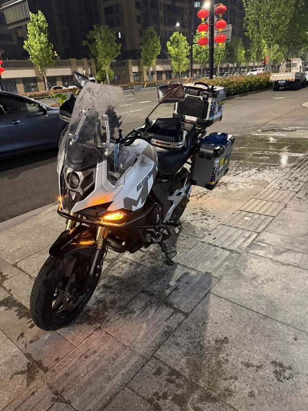 二手春风650MT