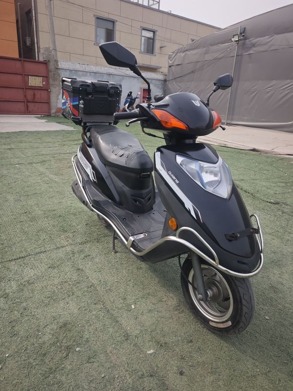 二手钱江跨悦QJ125T-9E