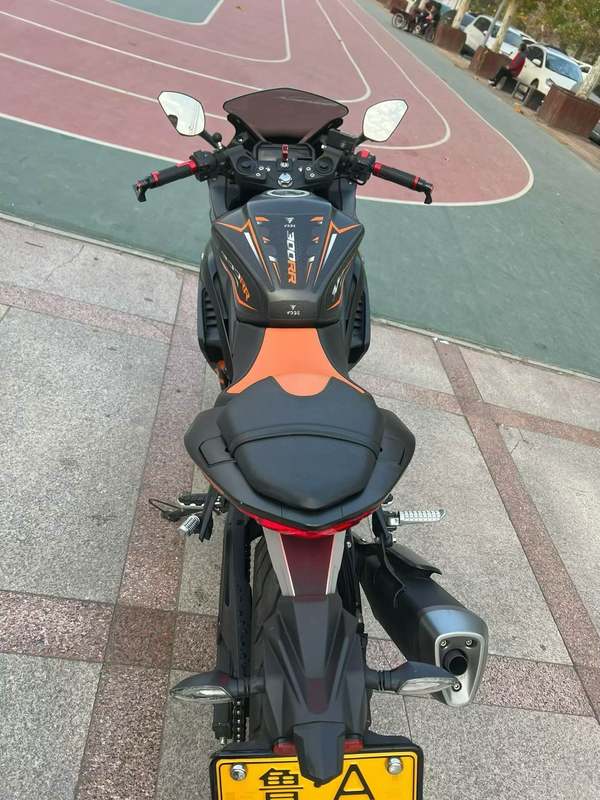 二手无极300RR