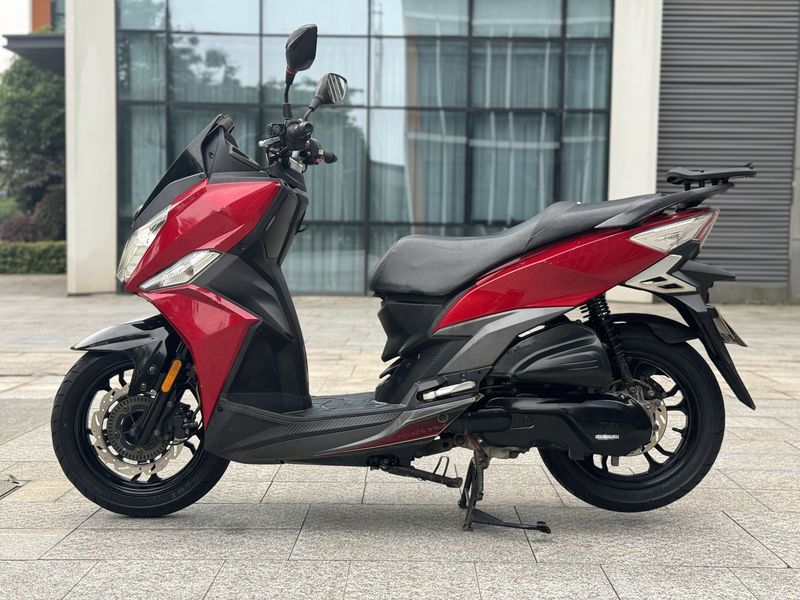 二手三阳巡弋 Cruisym180