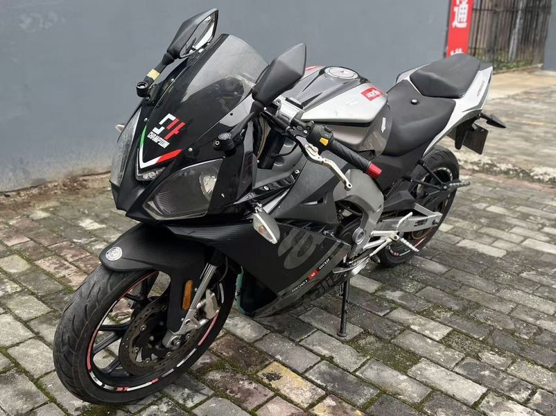 二手宗申阿普利亚GPR150R