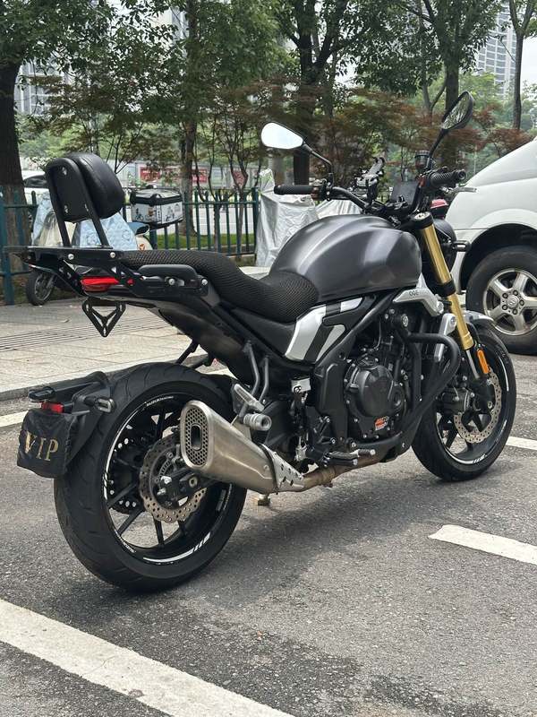 二手无极500AC