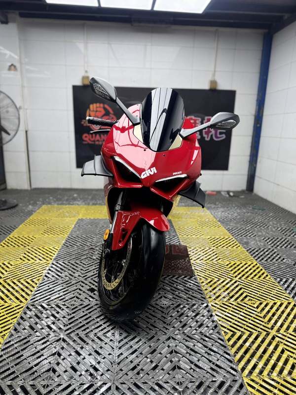 二手杜卡迪Panigale V4