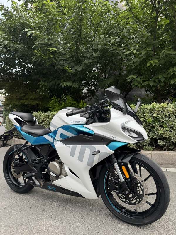二手春风250SR