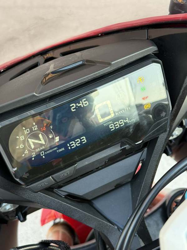 二手本田CBR650R