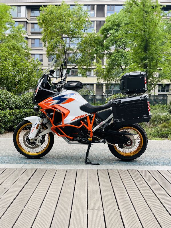 二手KTMR2R1290 Super Adventure