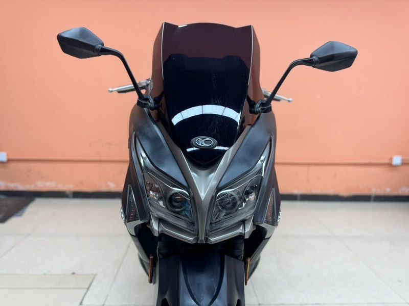 二手光阳赛艇 S400