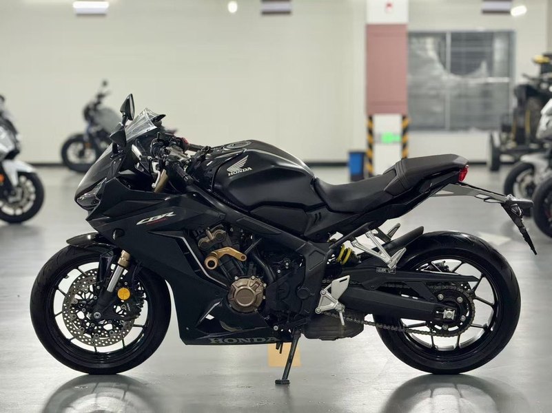 二手本田CBR650R