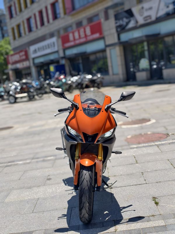 二手雅马哈YZF-R3