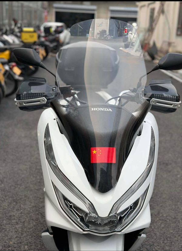二手新大洲本田PCX