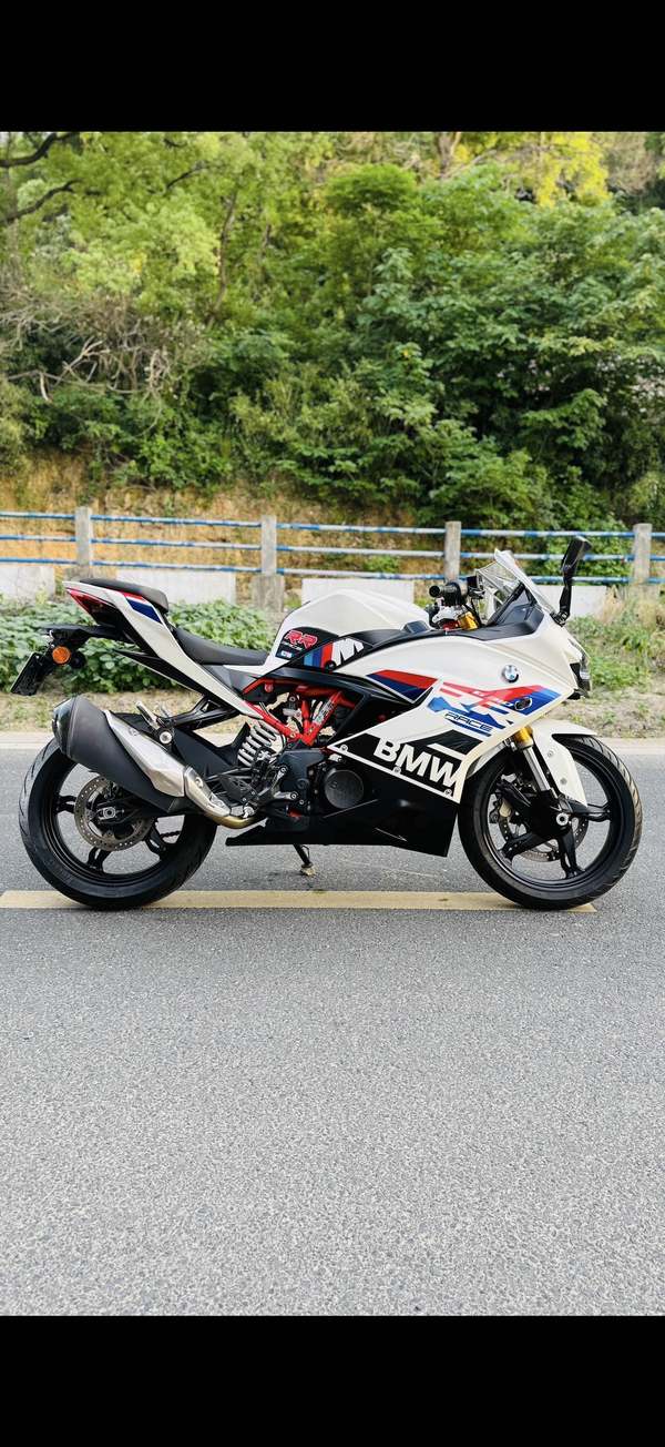 二手宝马G 310 RR