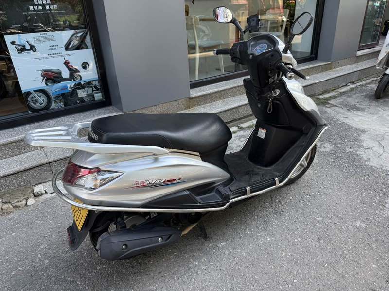 二手豪爵VH125