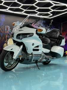 二手本田Gold Wing GL1800