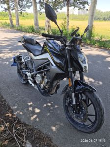 二手春风250NK