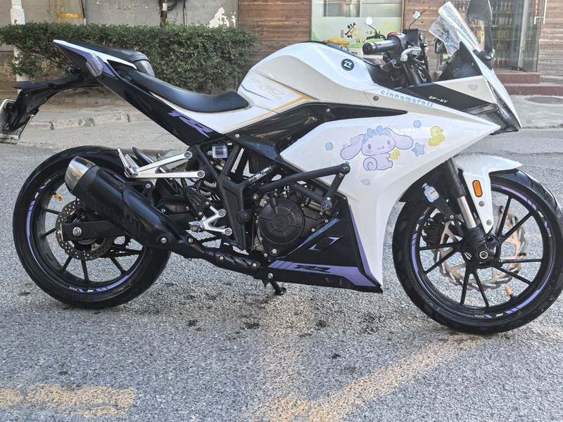 二手凯越250RR 刺鸟