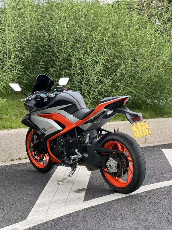 二手凯越321RR