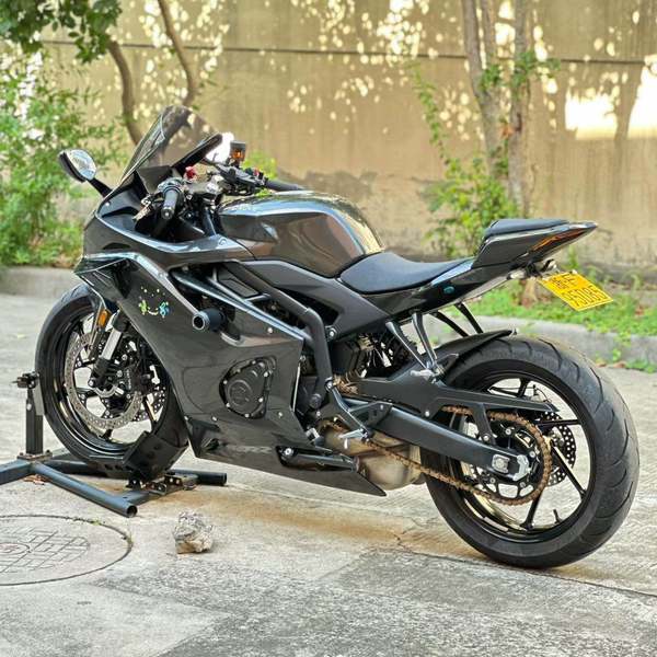 二手凯越450RR