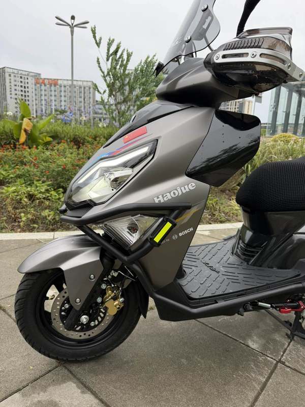 二手豪爵AFR125