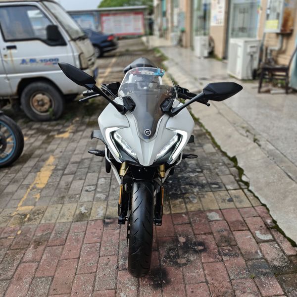 二手春风250SR