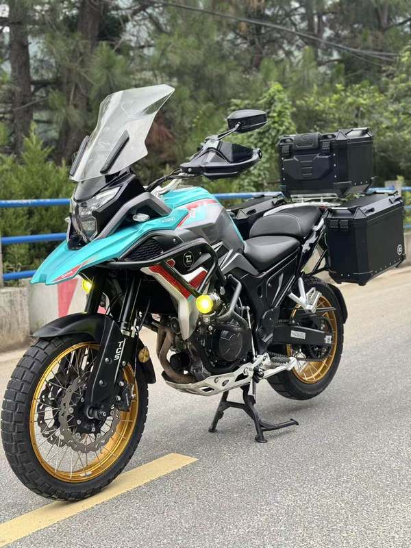 二手凯越525X