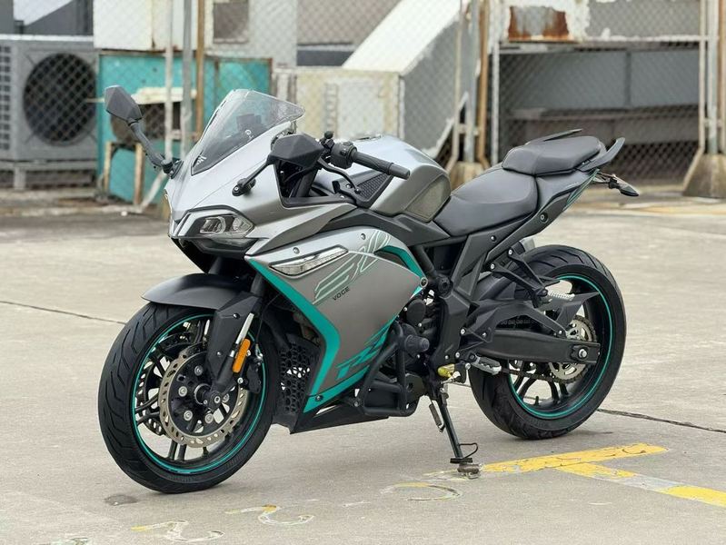 二手无极300RR