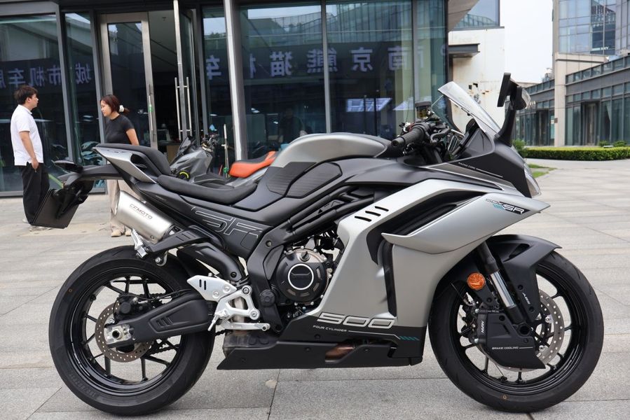 二手春风500SR