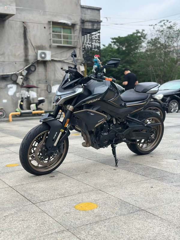 二手春风800NK