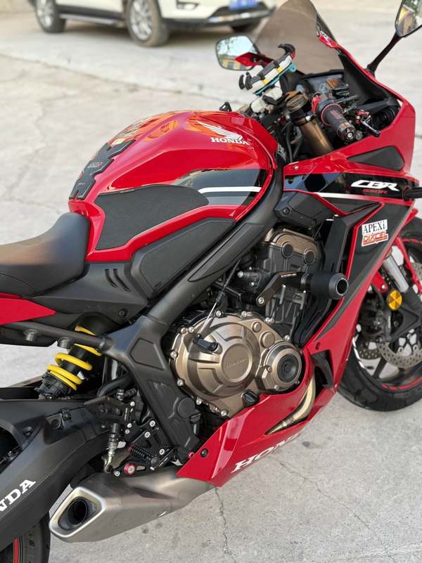 二手本田CBR650R