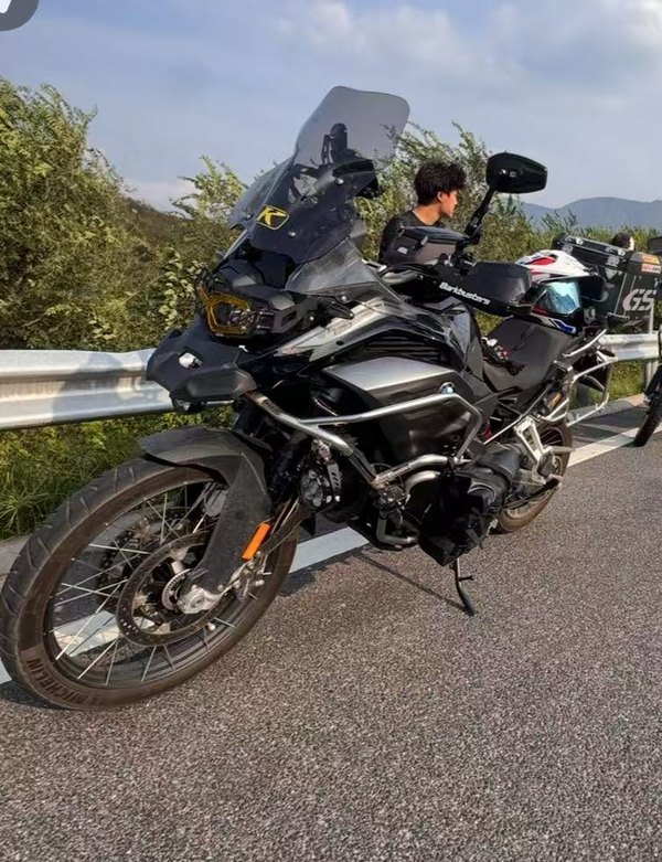 二手宝马F 850 GS