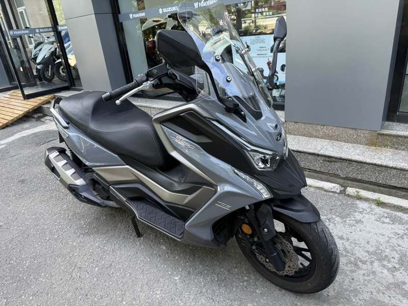 二手光阳赛艇 S350