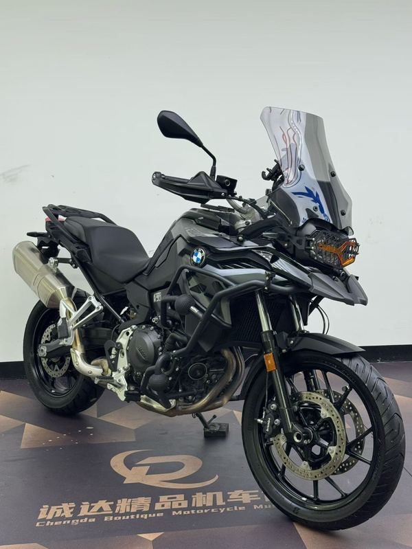 二手宝马F 800 GS