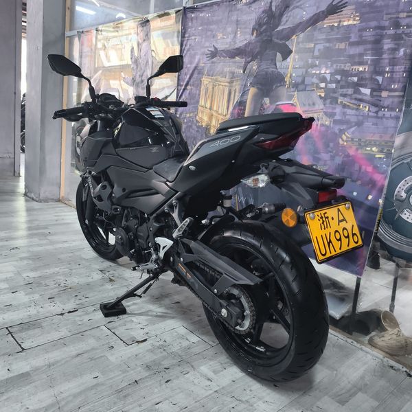 二手川崎Z400
