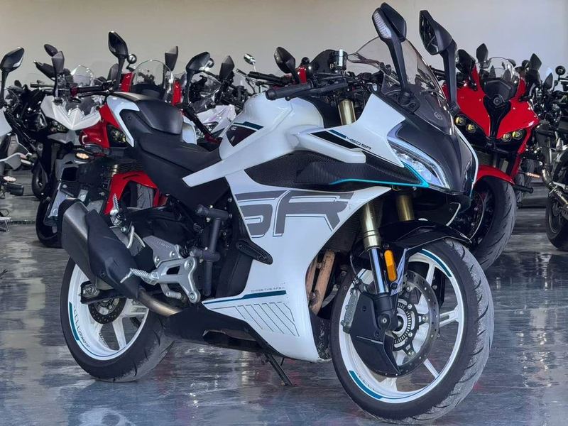 二手春风450SR